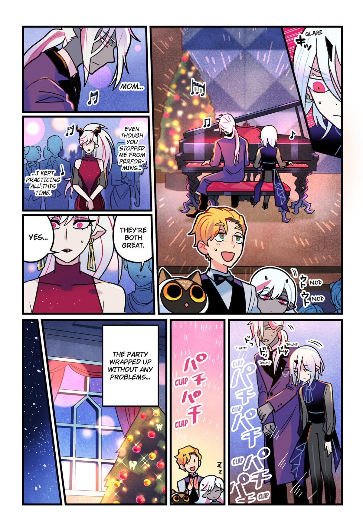 Care for Something Sweet? Chapter 10 - Page 14