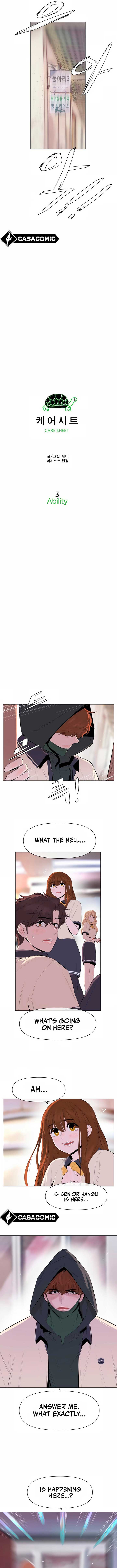 Care Sheet Chapter 3 - Page 4
