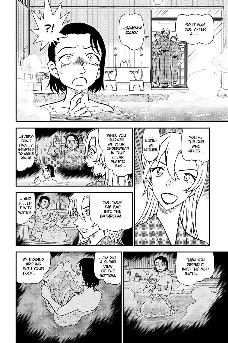 Case Closed Chapter 1156 - Page 7