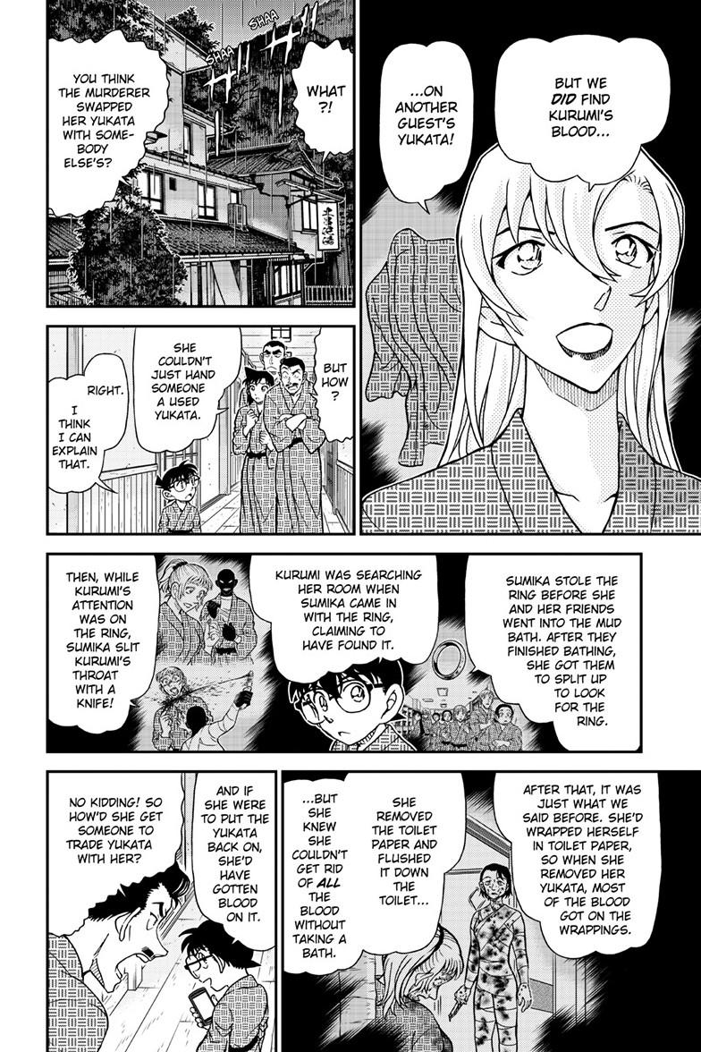 Case Closed Chapter 1156 - Page 9