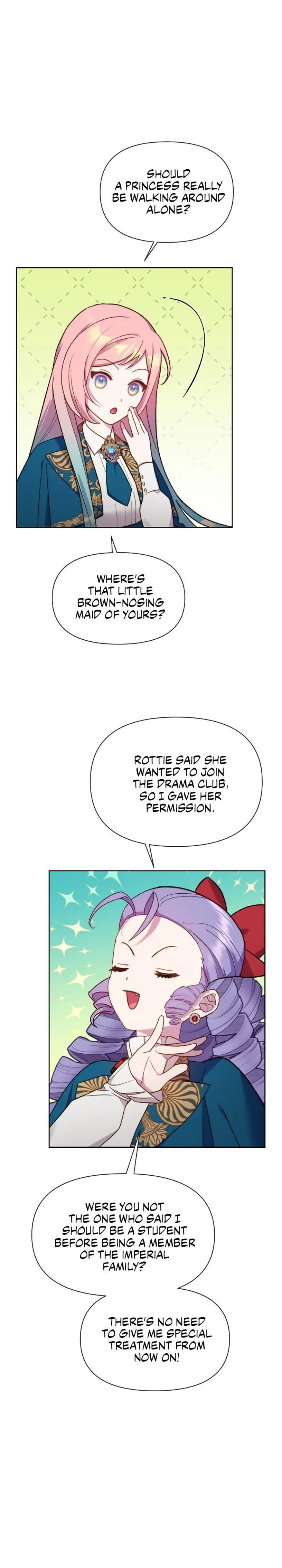 Cashmonger of Mangem - Chapter 22 - 23