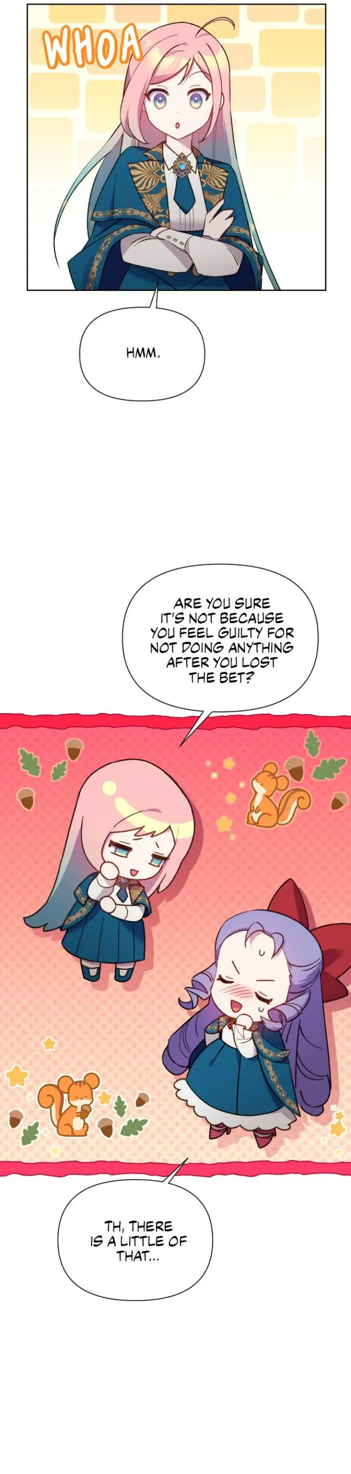 Cashmonger of Mangem - Chapter 22 - 24