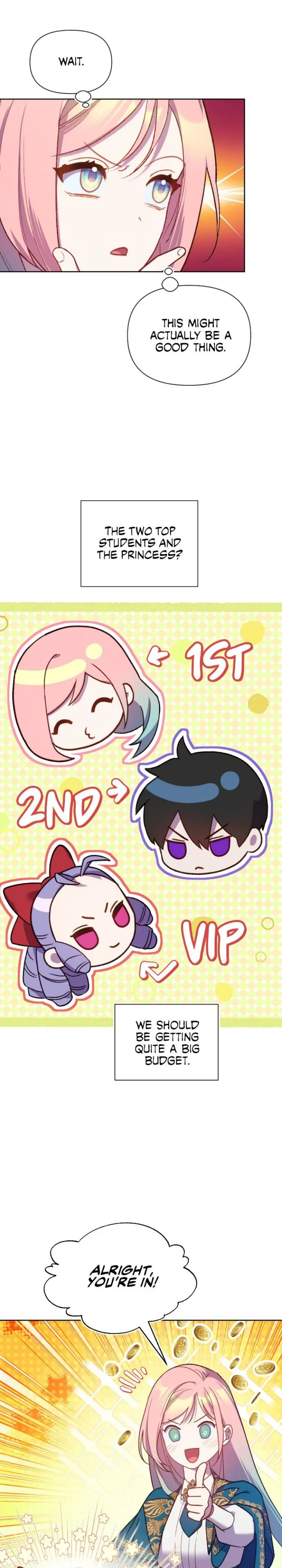 Cashmonger of Mangem - Chapter 22 - 25