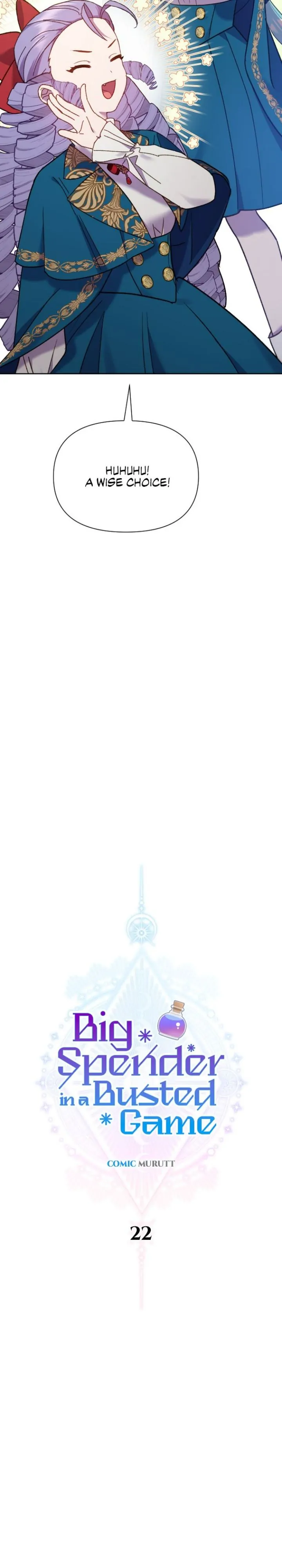 Cashmonger of Mangem - Chapter 22 - 26