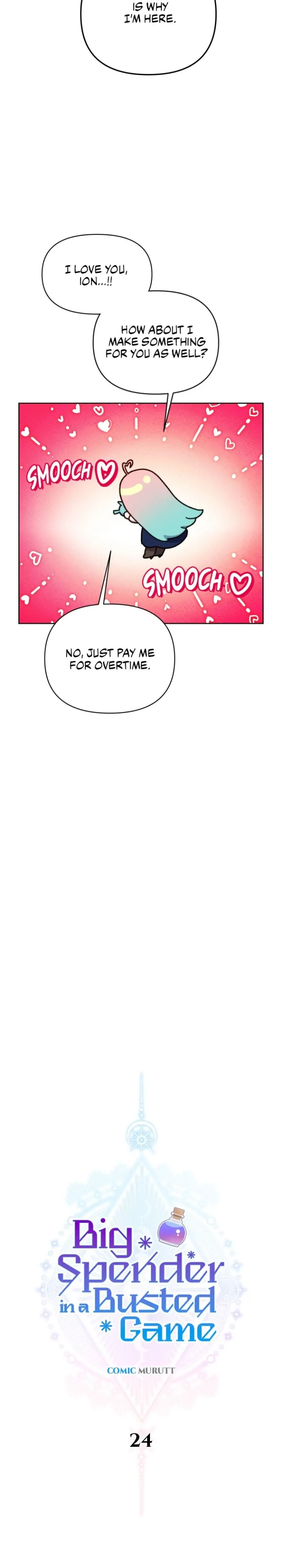 Cashmonger of Mangem - Chapter 24 - 10