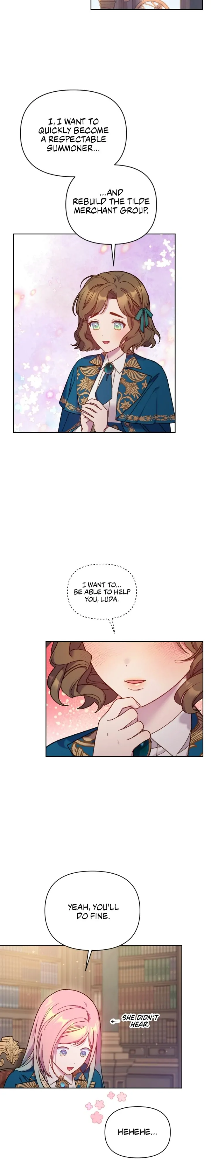 Cashmonger of Mangem - Chapter 24 - 23