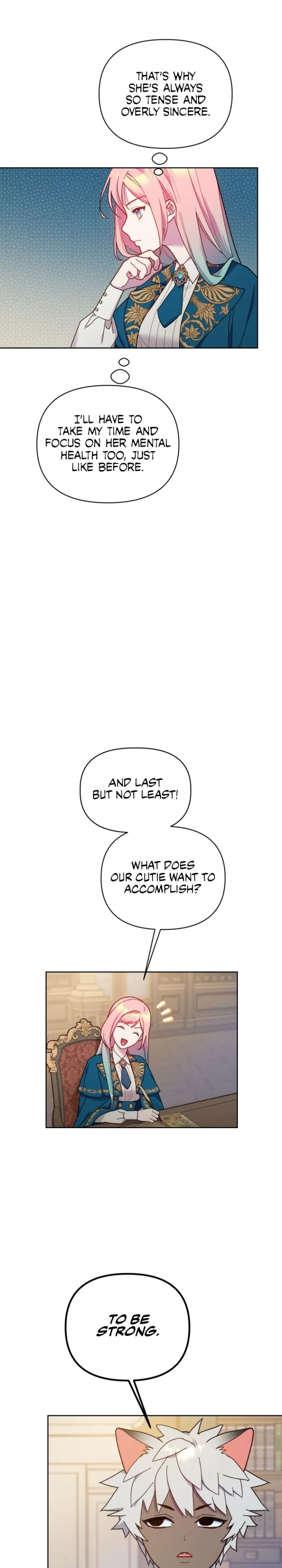 Cashmonger of Mangem - Chapter 24 - 25