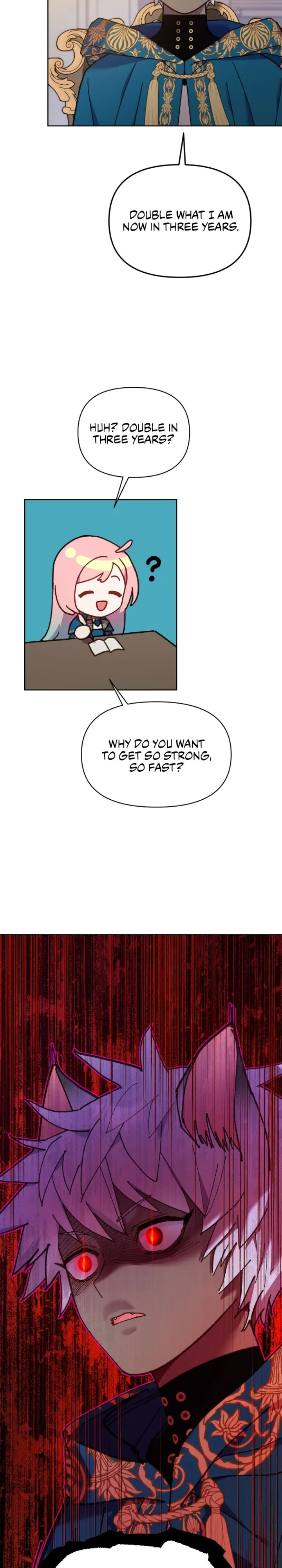 Cashmonger of Mangem - Chapter 24 - 26