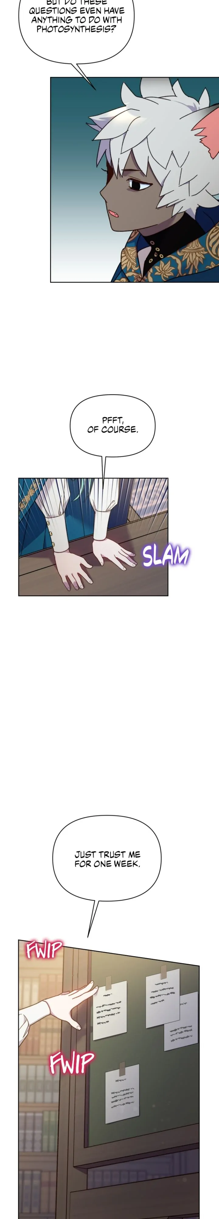 Cashmonger of Mangem - Chapter 24 - 30