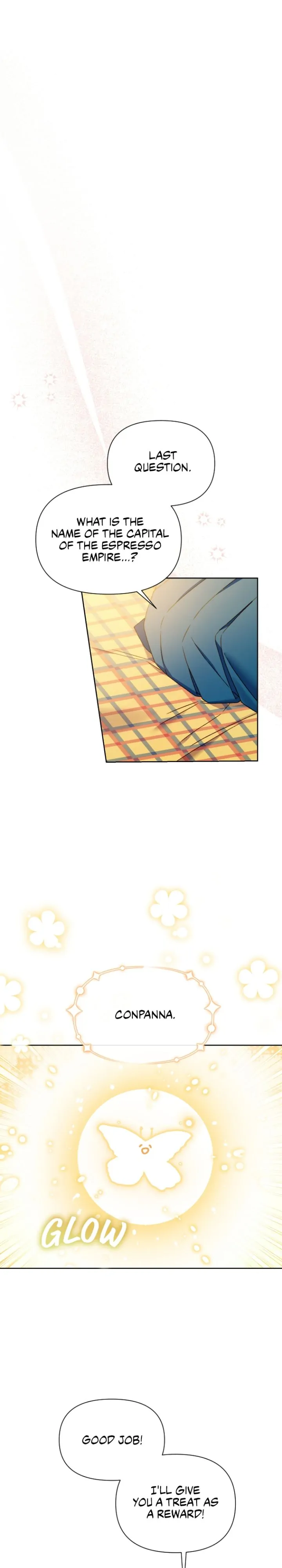 Cashmonger of Mangem Chapter 25 - Page 6