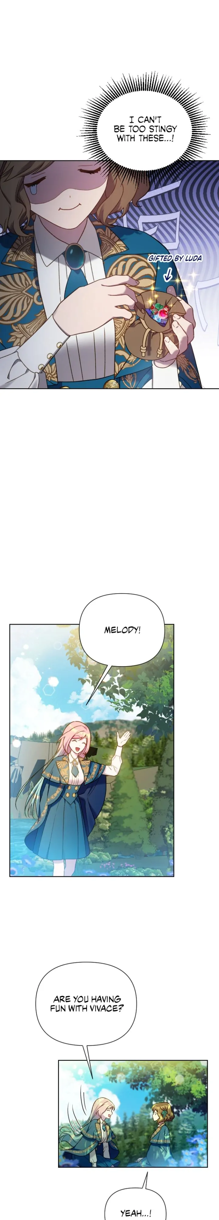 Cashmonger of Mangem Chapter 25 - Page 8