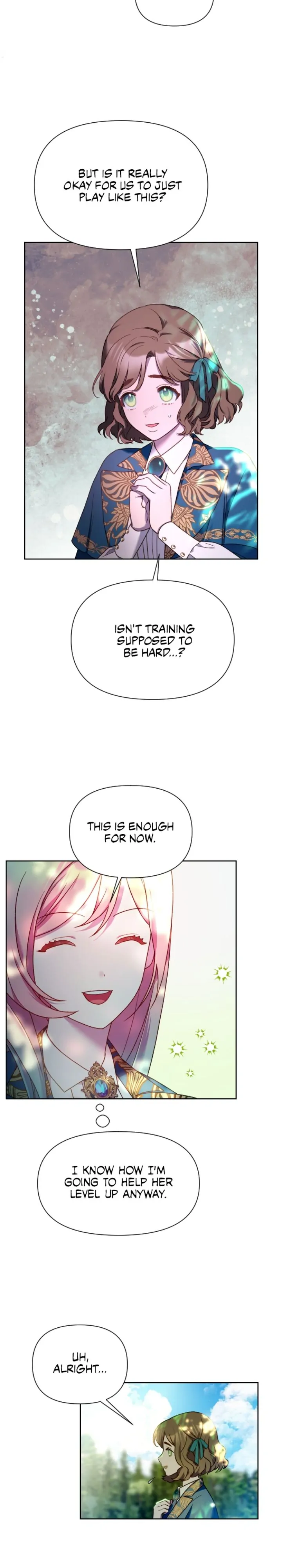 Cashmonger of Mangem Chapter 25 - Page 9