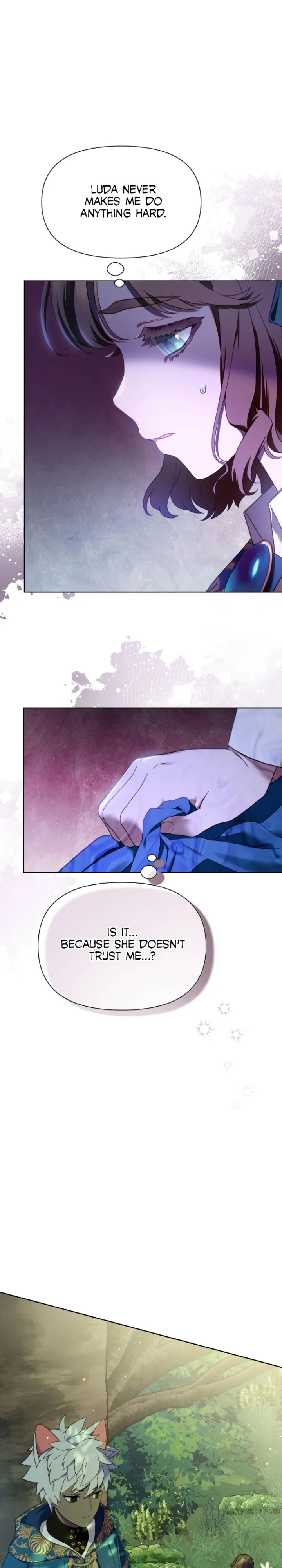 Cashmonger of Mangem Chapter 25 - Page 10