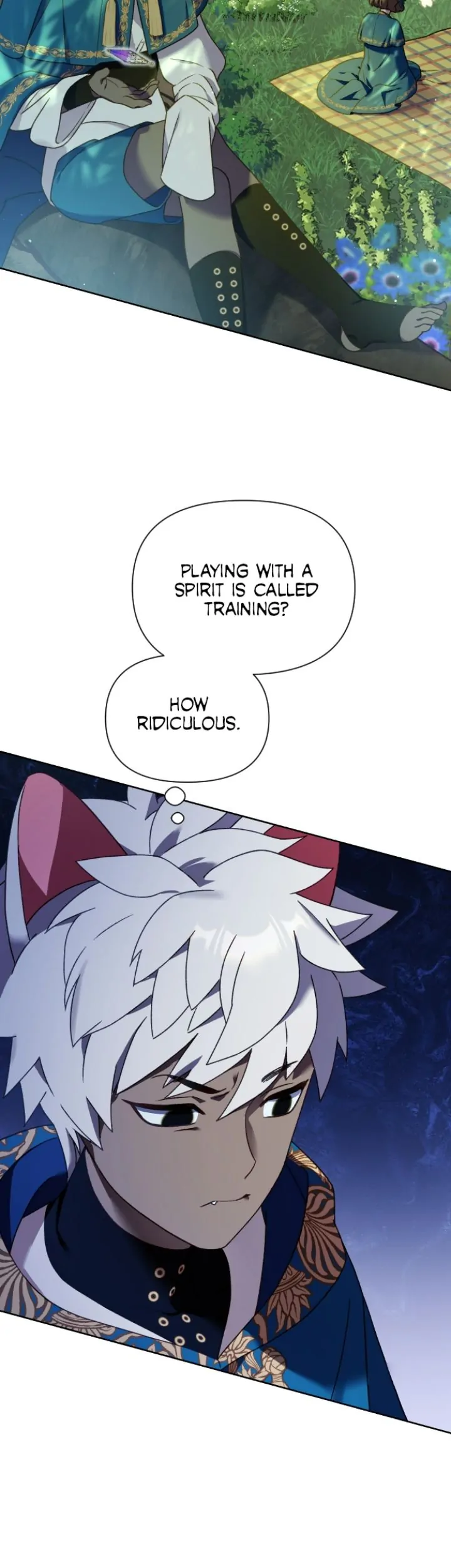 Cashmonger of Mangem Chapter 25 - Page 11