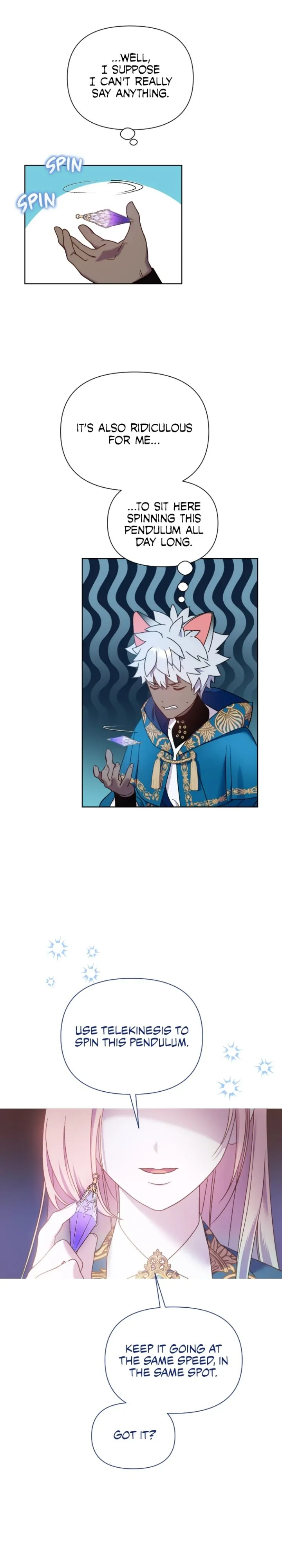 Cashmonger of Mangem Chapter 25 - Page 12