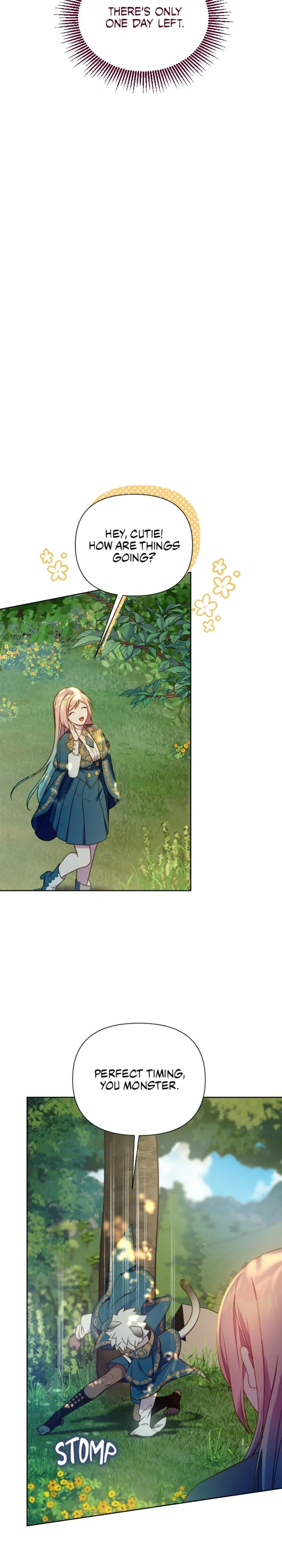 Cashmonger of Mangem Chapter 25 - Page 14