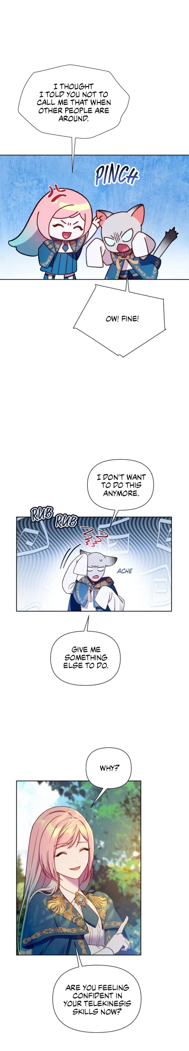 Cashmonger of Mangem Chapter 25 - Page 15