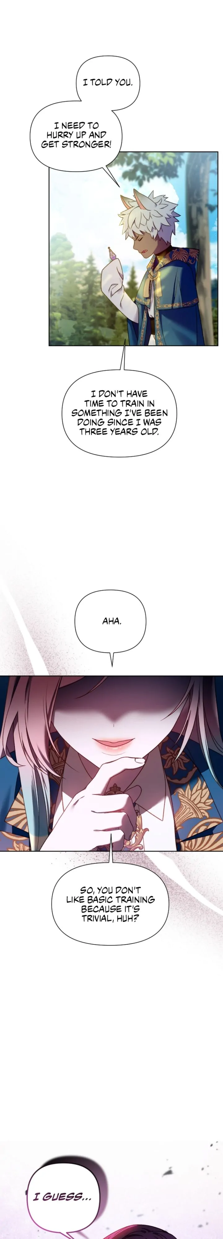 Cashmonger of Mangem Chapter 25 - Page 16