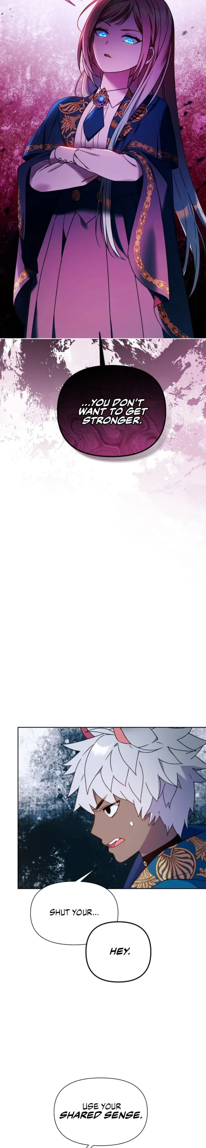 Cashmonger of Mangem Chapter 25 - Page 17