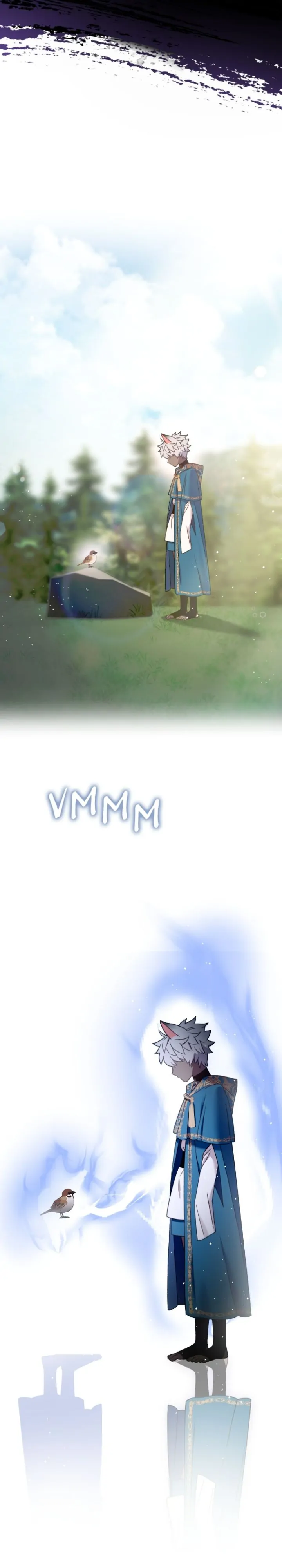 Cashmonger of Mangem Chapter 25 - Page 21