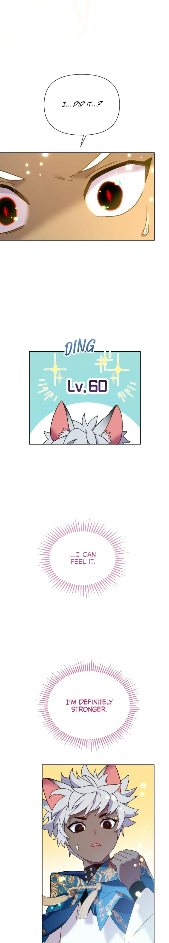 Cashmonger of Mangem Chapter 25 - Page 24