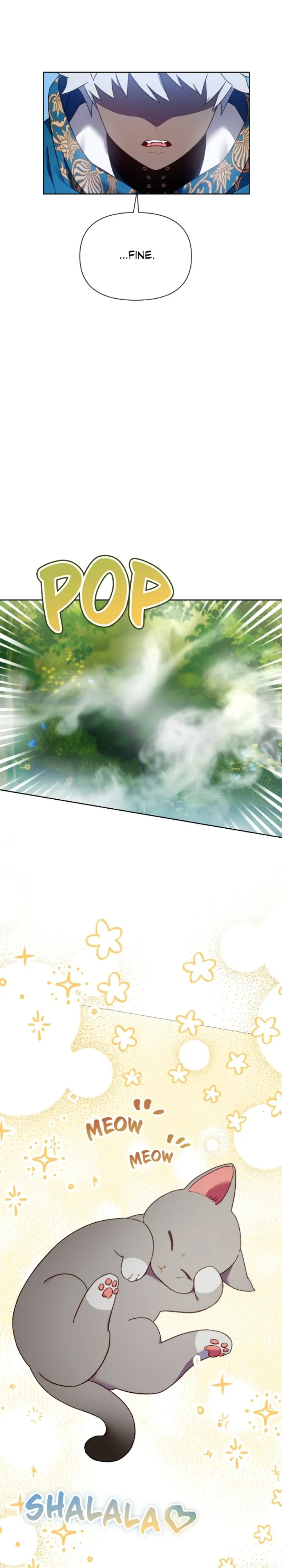 Cashmonger of Mangem Chapter 26 - Page 5