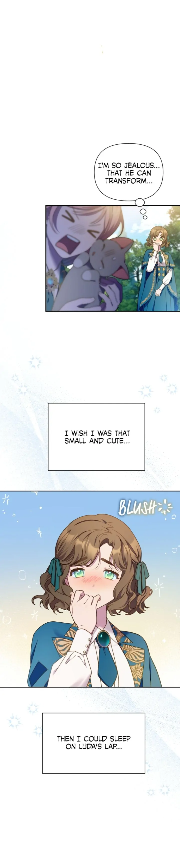 Cashmonger of Mangem Chapter 26 - Page 7