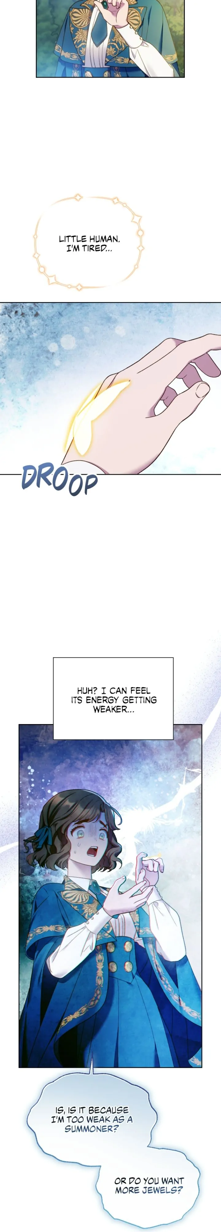 Cashmonger of Mangem Chapter 26 - Page 9