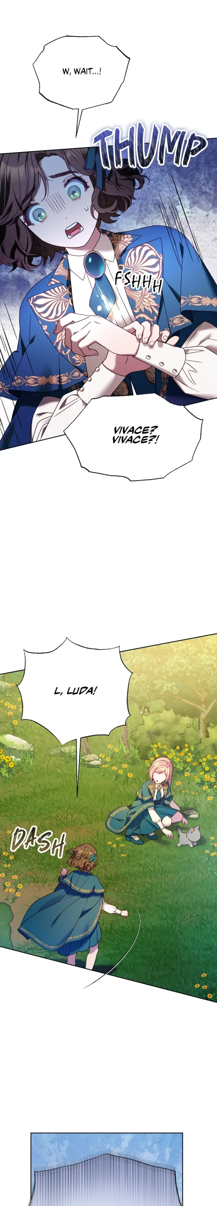 Cashmonger of Mangem Chapter 26 - Page 11