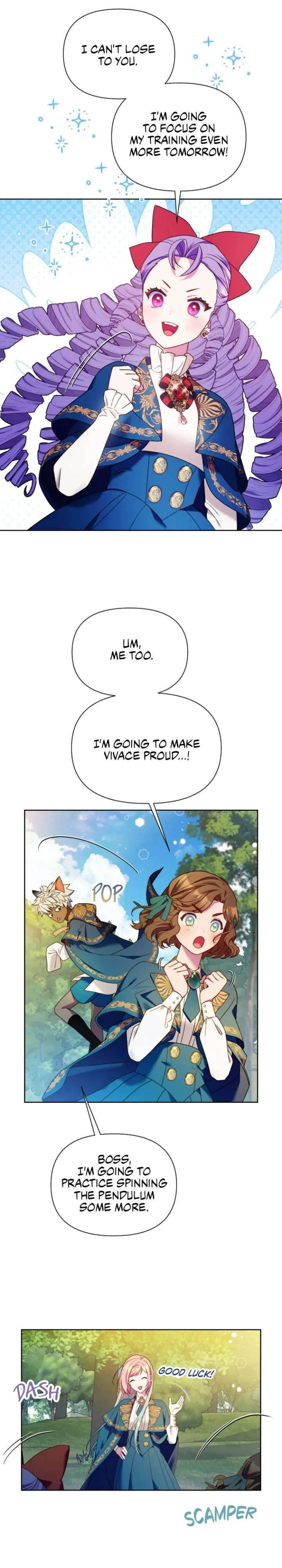 Cashmonger of Mangem Chapter 26 - Page 15