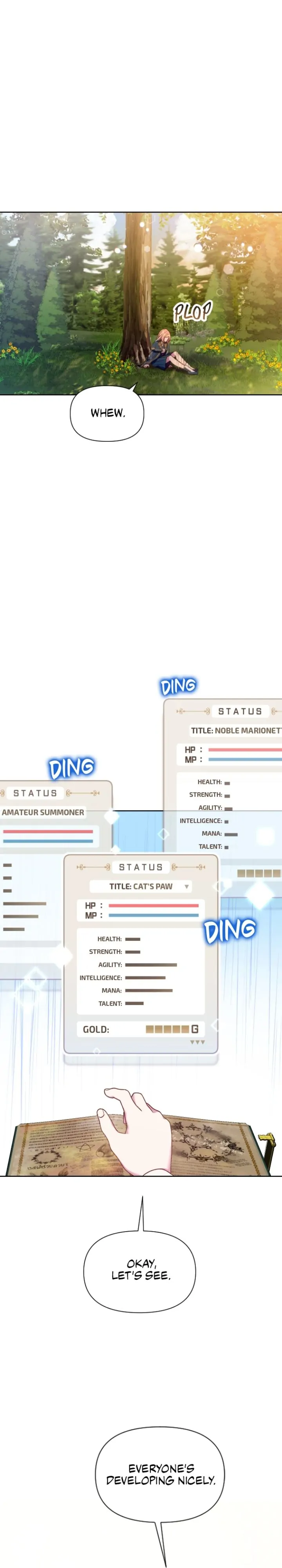 Cashmonger of Mangem Chapter 26 - Page 16