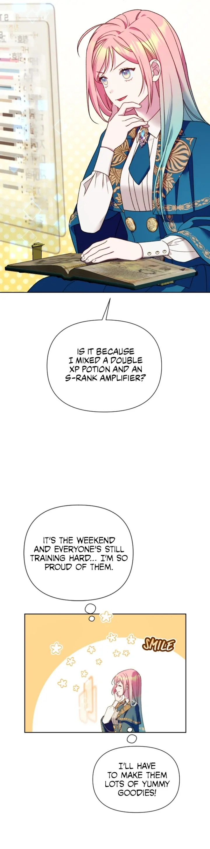 Cashmonger of Mangem Chapter 26 - Page 17