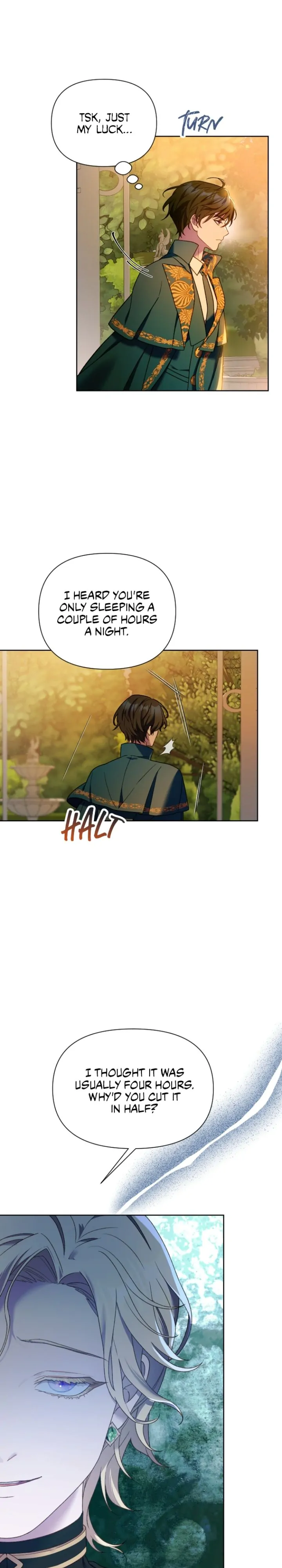 Cashmonger of Mangem Chapter 26 - Page 23