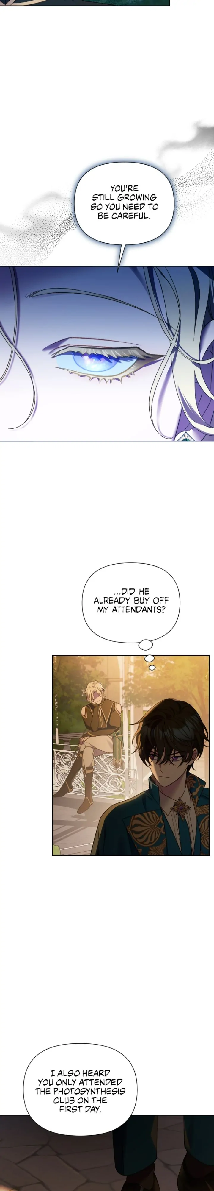 Cashmonger of Mangem Chapter 26 - Page 24