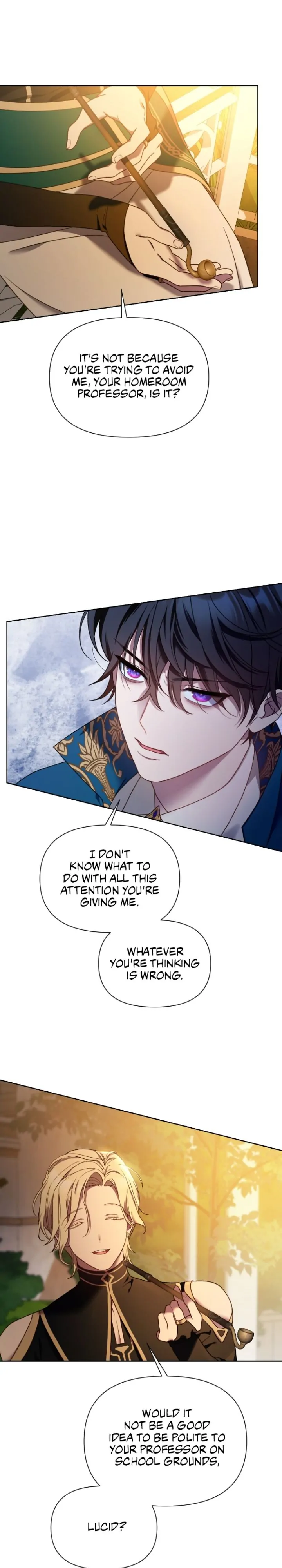 Cashmonger of Mangem Chapter 26 - Page 26