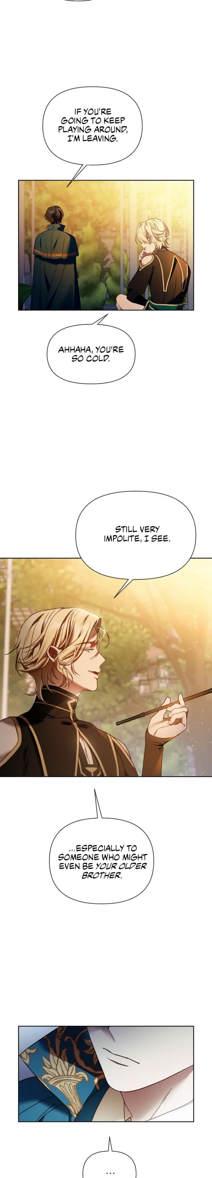 Cashmonger of Mangem Chapter 26 - Page 27