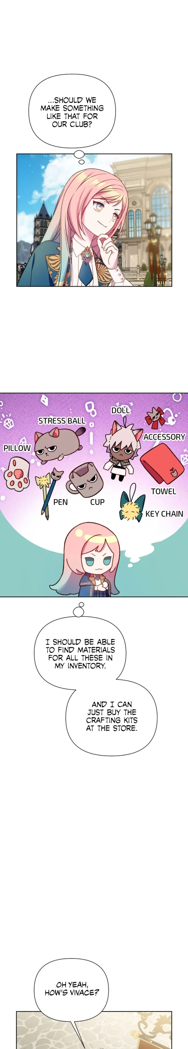 Cashmonger of Mangem Chapter 27 - Page 5