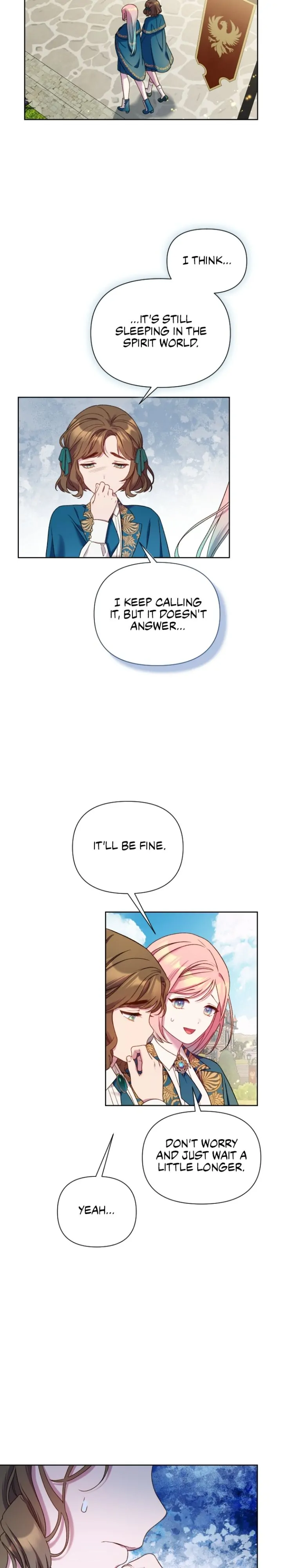 Cashmonger of Mangem Chapter 27 - Page 6