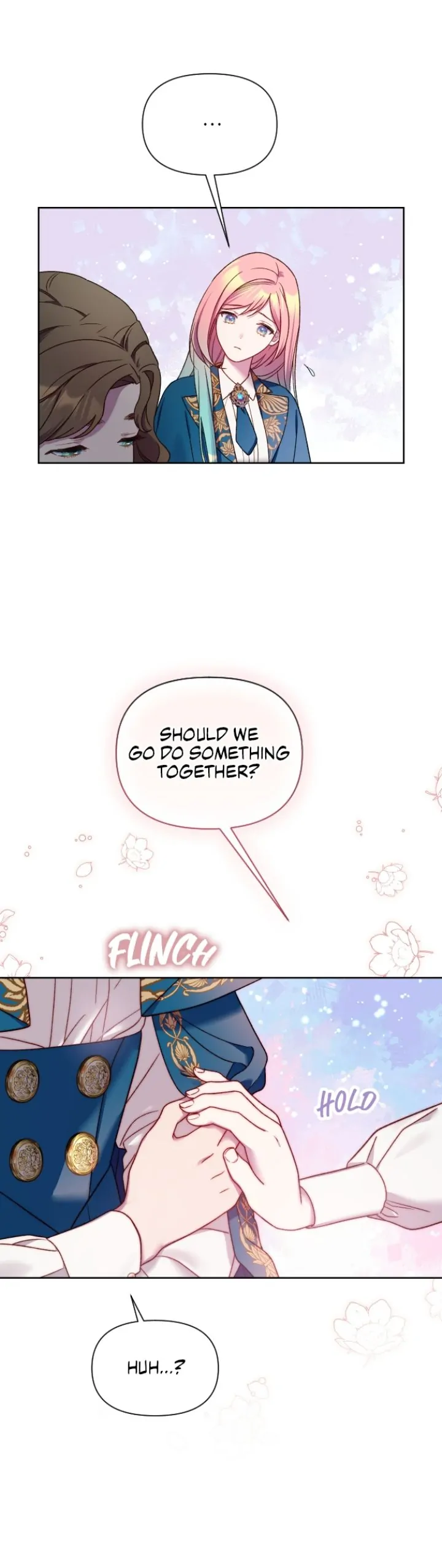 Cashmonger of Mangem Chapter 27 - Page 8