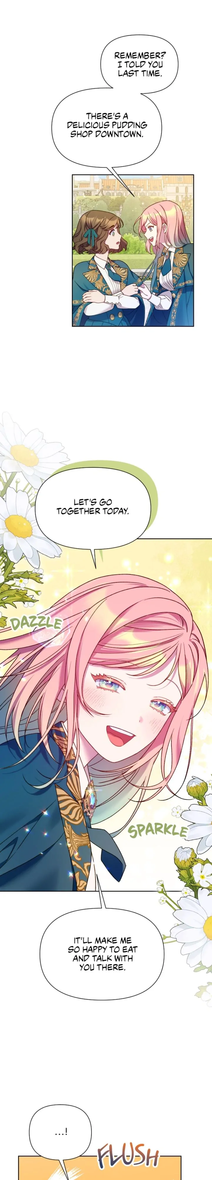 Cashmonger of Mangem Chapter 27 - Page 9