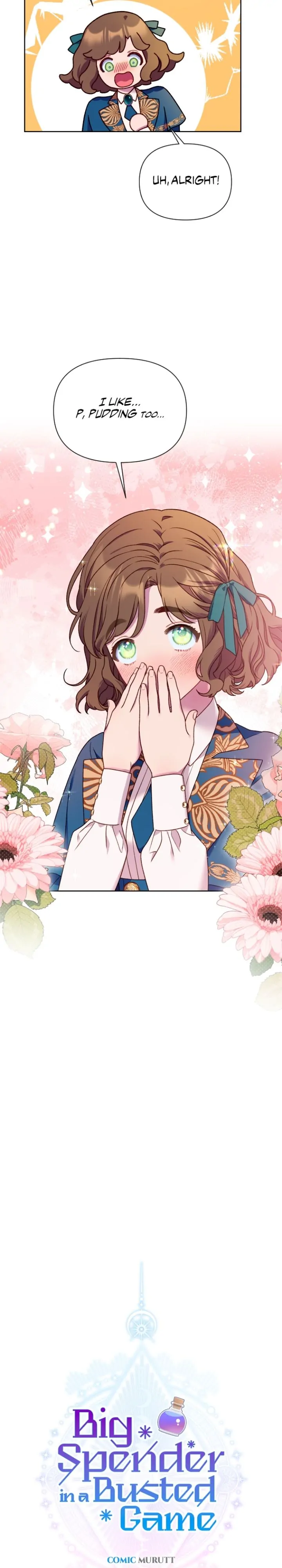 Cashmonger of Mangem Chapter 27 - Page 10