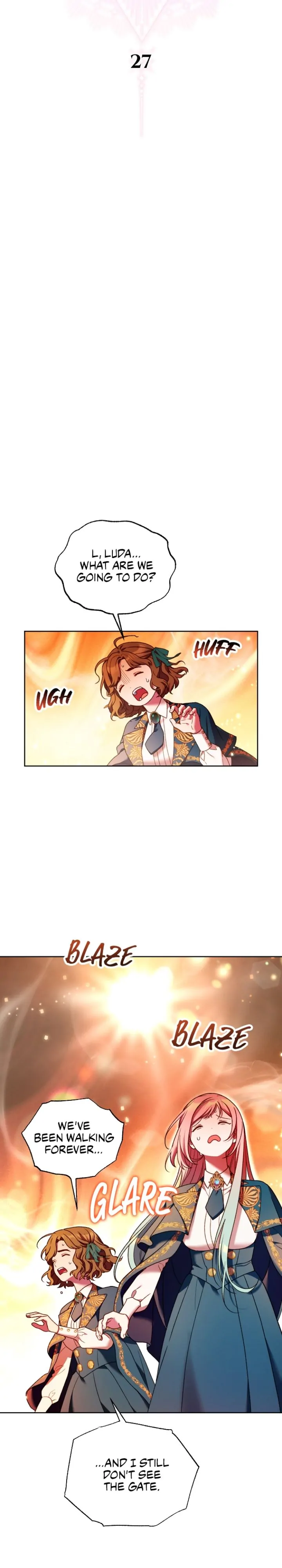 Cashmonger of Mangem Chapter 27 - Page 11