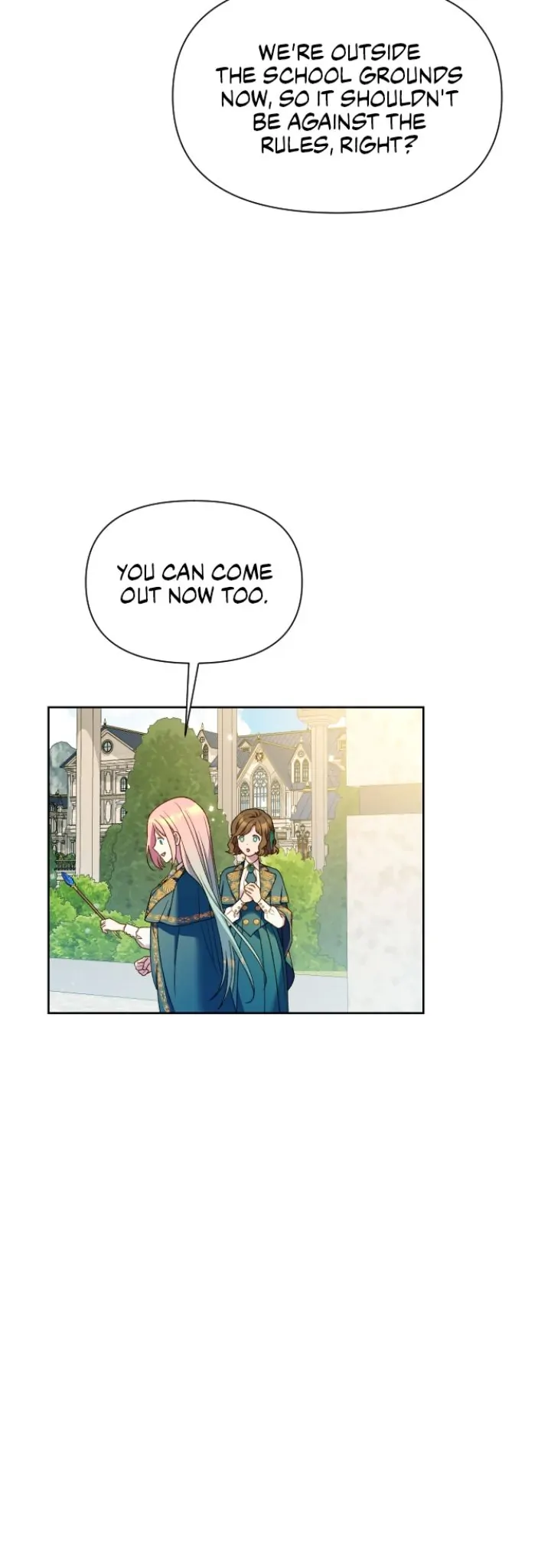 Cashmonger of Mangem Chapter 27 - Page 13