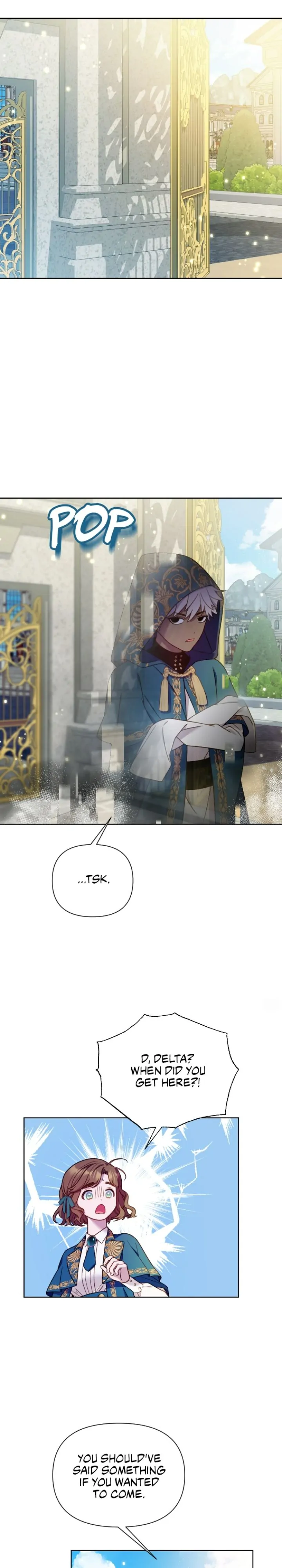 Cashmonger of Mangem Chapter 27 - Page 14