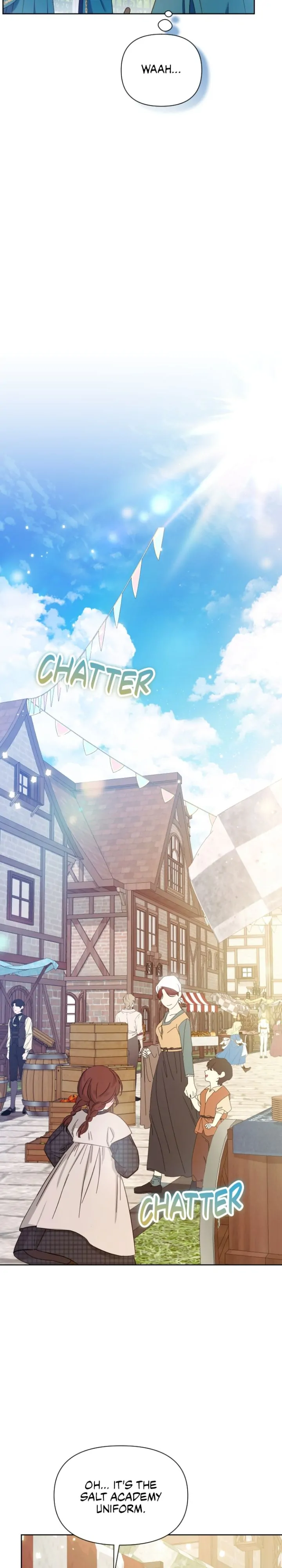 Cashmonger of Mangem Chapter 27 - Page 16