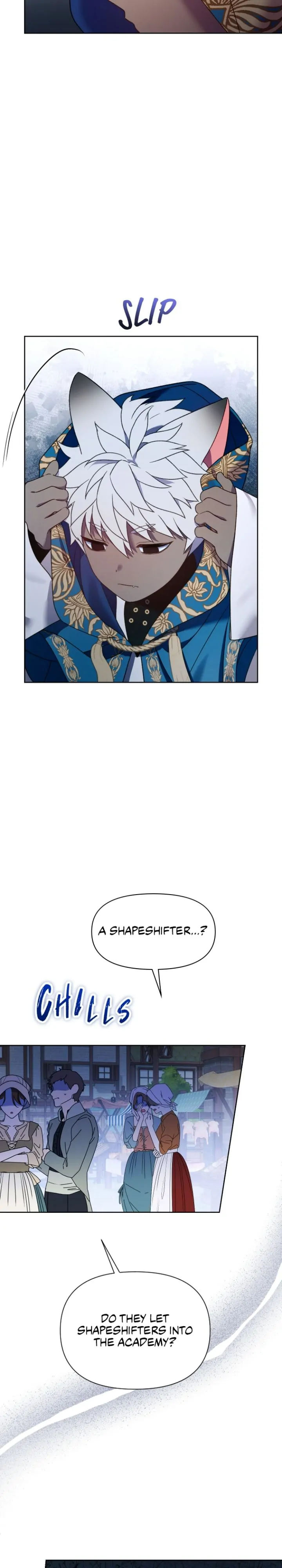 Cashmonger of Mangem Chapter 27 - Page 19