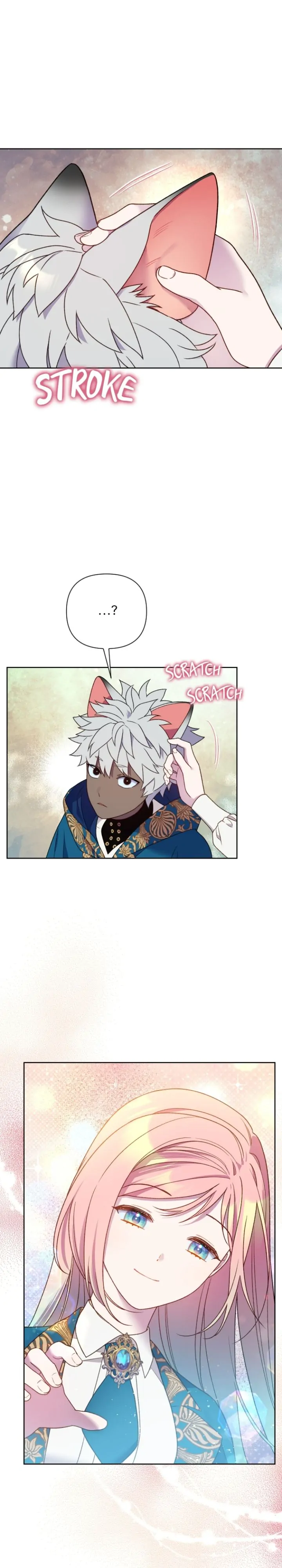 Cashmonger of Mangem Chapter 27 - Page 21