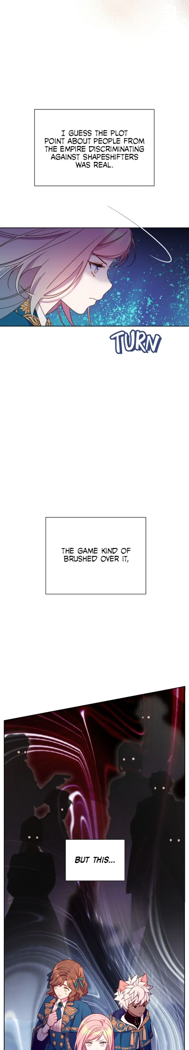 Cashmonger of Mangem Chapter 27 - Page 22