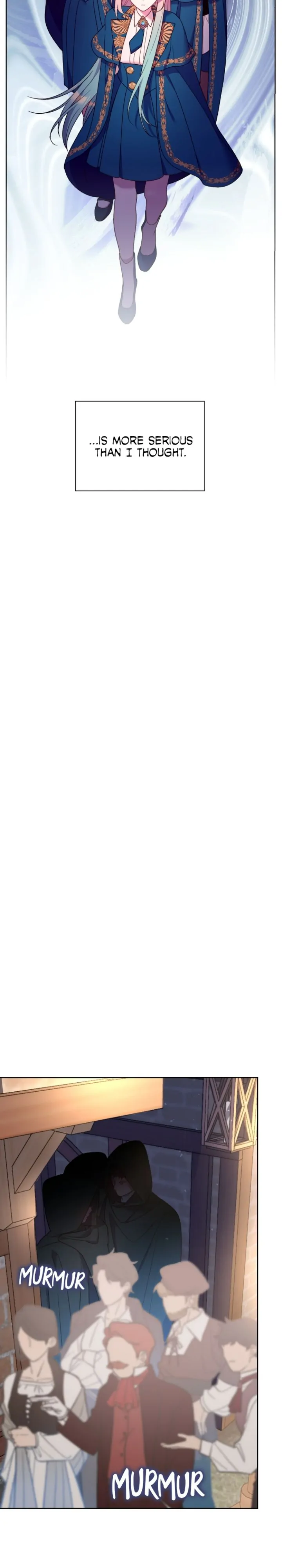 Cashmonger of Mangem Chapter 27 - Page 23