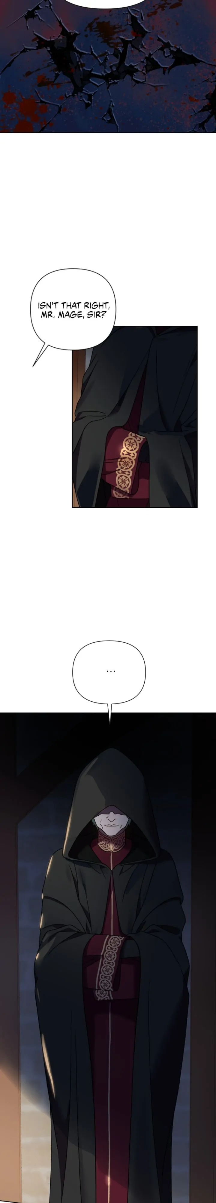 Cashmonger of Mangem Chapter 27 - Page 26